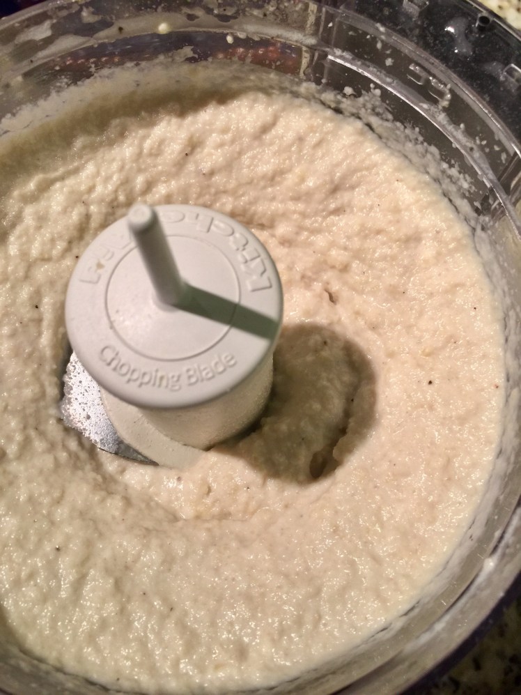 cashew cream